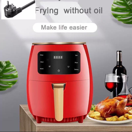 Silver Crest Air Fryer