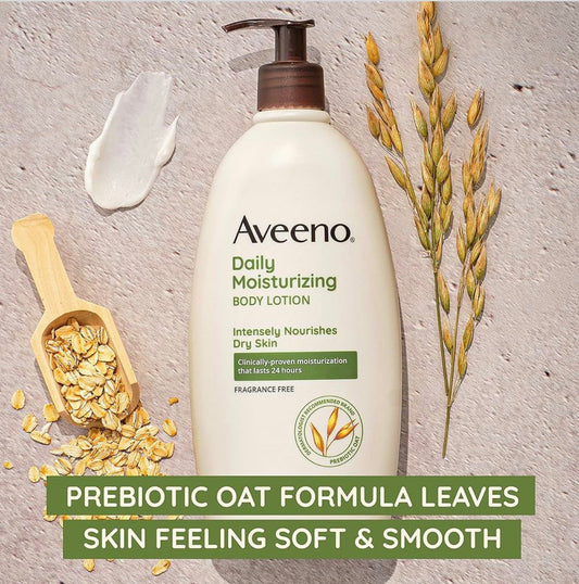 Aveeno Daily Moisturizing Body Lotion