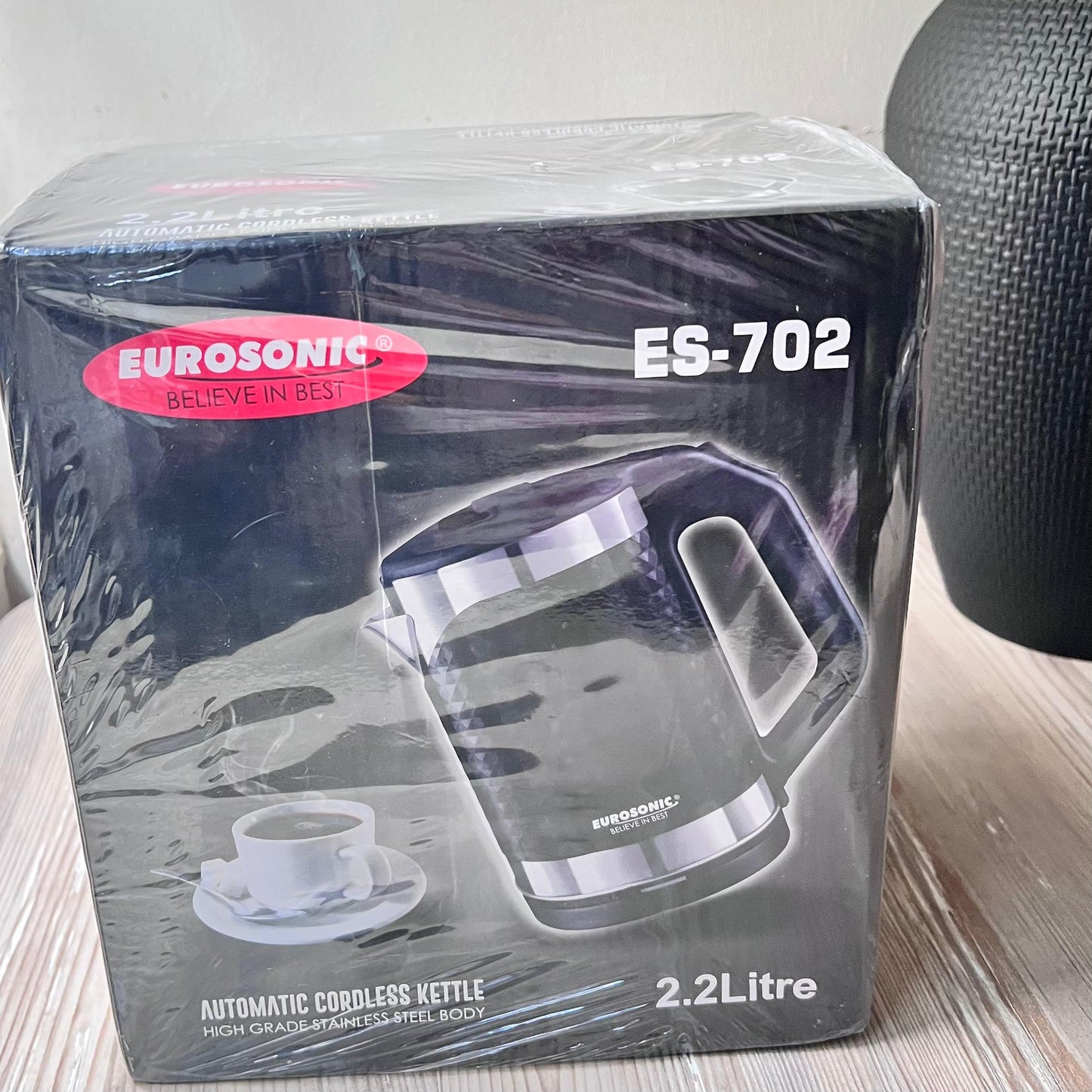 Eurosonic Electric Kettle