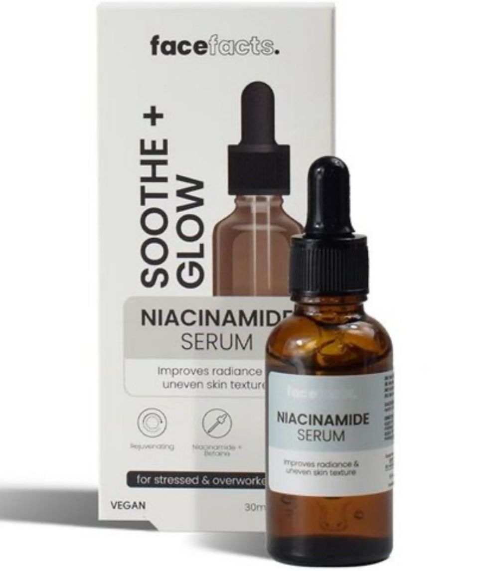 Face Facts Niacinamide Serum
