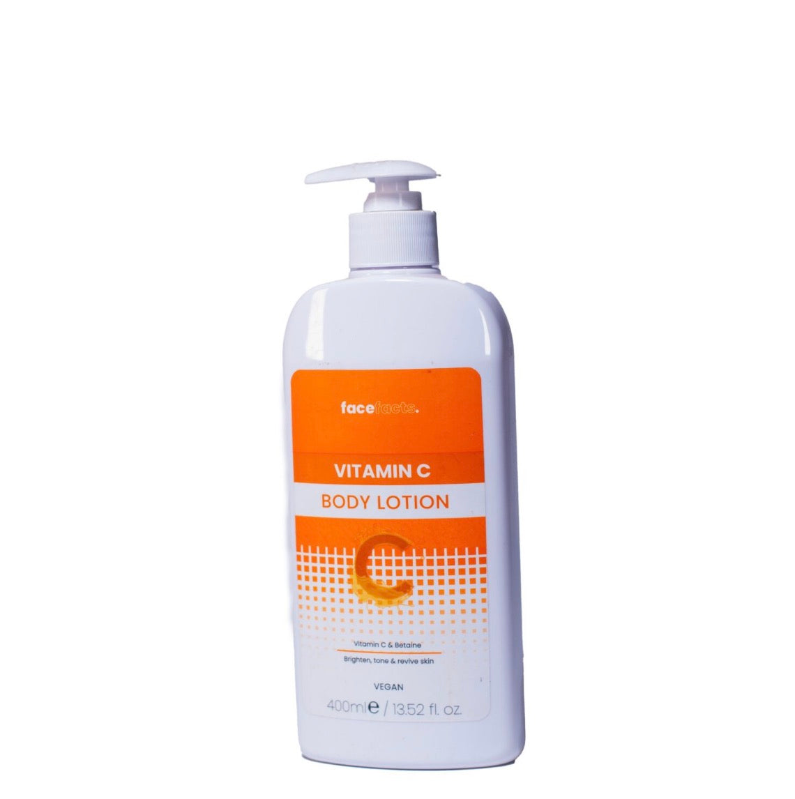 FACEFACTS VITAMIN C LOTION