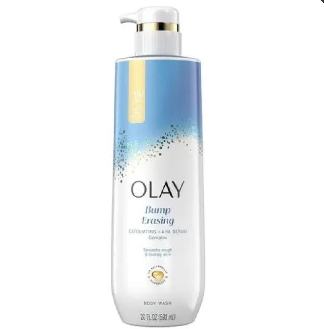Olay Bump Erasing Body Wash