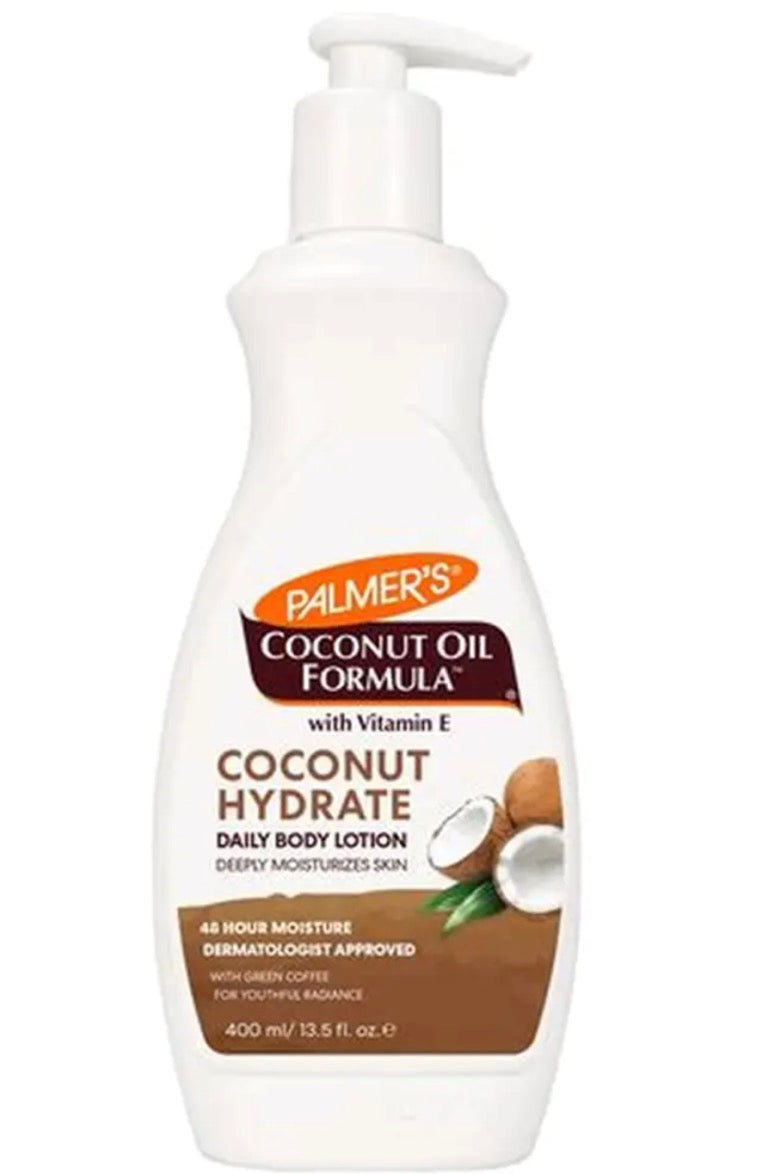 Palmer’s Coconut Oil Formula Daily Body Lotion For 48-Hour Deep Hydration