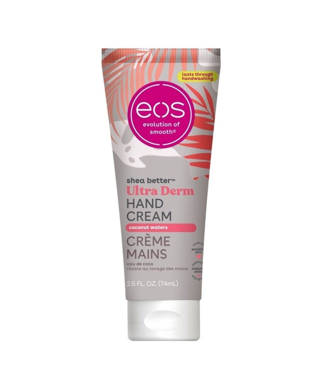 EOS Ultra Derm Hand Cream