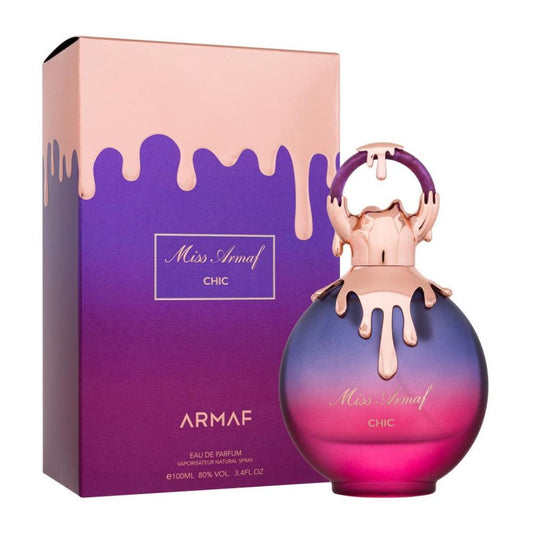Armaf Miss-Armaf Chic Perfume For Women 100 MI