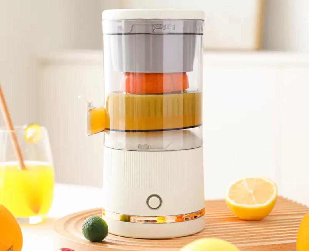Rechargeable Electric Citrus Juicer Extractor