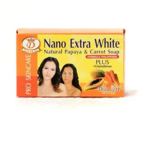 Nano Extra White Soap