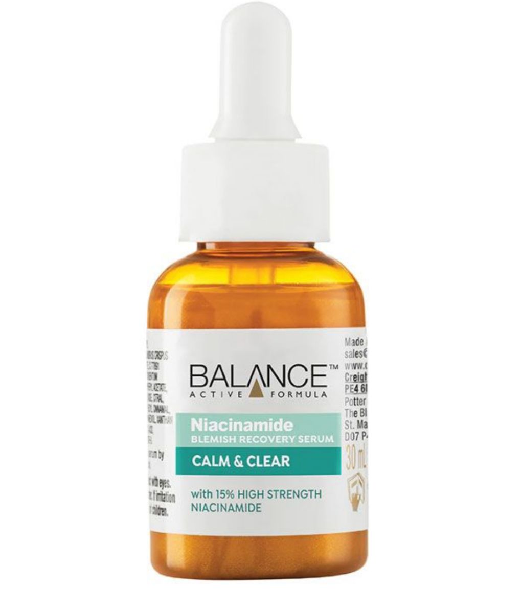 Balance Active Formula 15% Niacinamide Blemish Recovery Serum 30ml