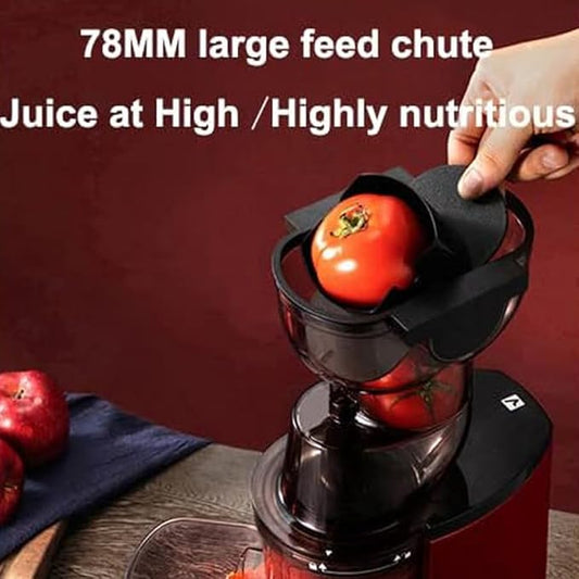 Sokany Electric Slow juicer extractor