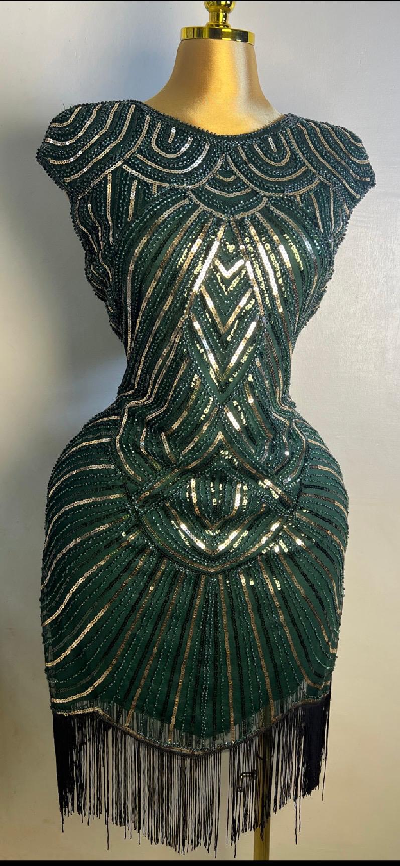 Elegant Babeyond Gasby Dress