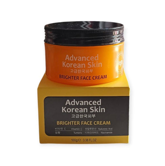 Advanced Korean Brighter Face Cream 100G