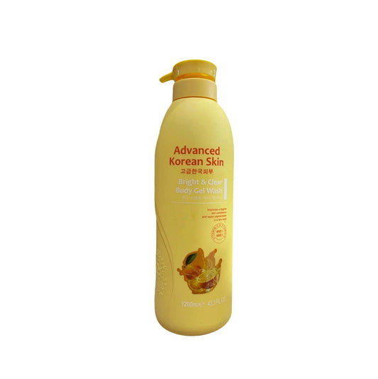 Advanced Korean Bright And fair Body Wash
