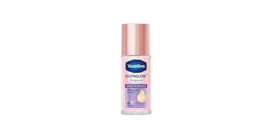 Vaseline Gluta Glow Ampoule Serum Deodorant Bright & Renew – 45ml