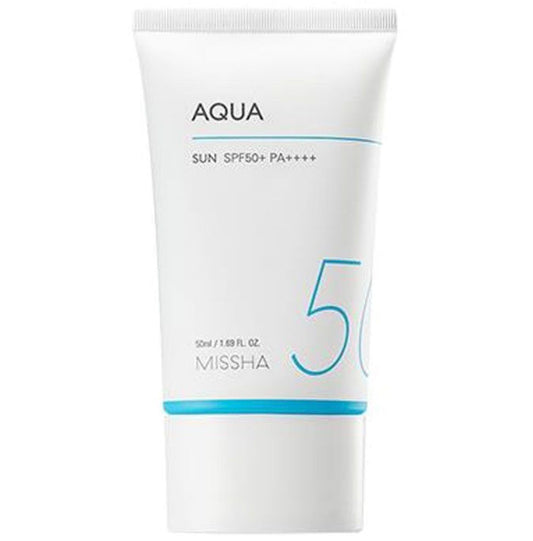 Missha All-Around Safe Block Aqua Sun Gel Spf50+/Pa+++ 50ml