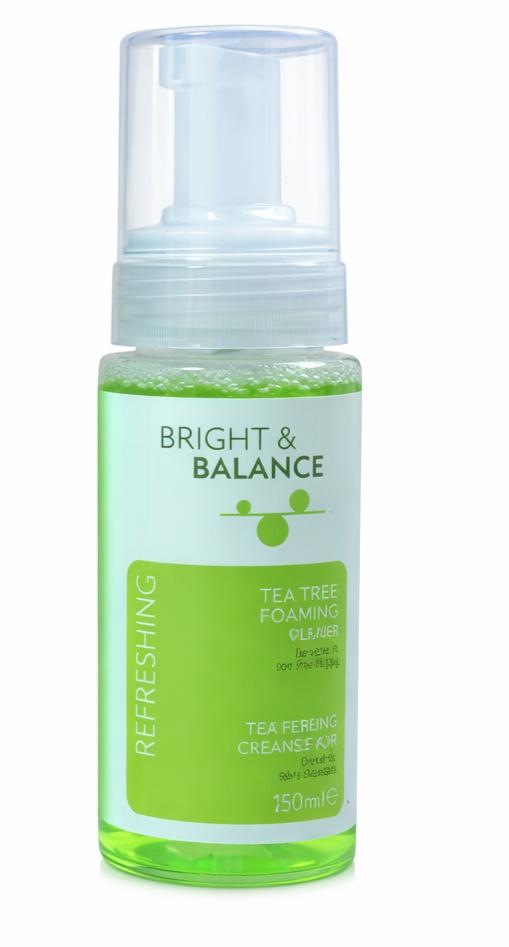 Bright and Balance Foaming Cleaner