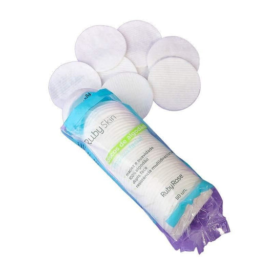 Ruby Skin Cotton Pad for Face