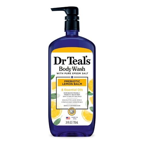 Dr Teals Body Wash with Pure Epsom Salt
