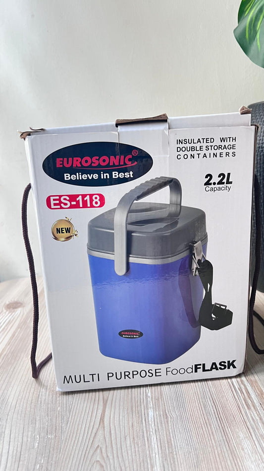 Eurosonic Food Warmer
