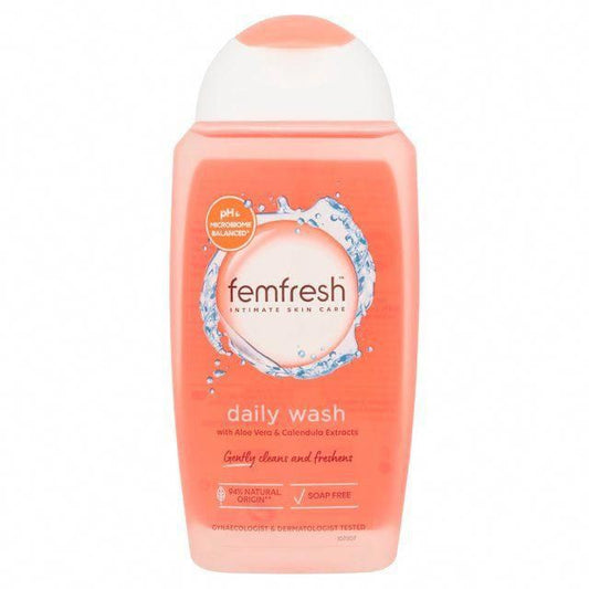 Femfresh Intimate Hygiene Daily Intimate Wash 250Ml