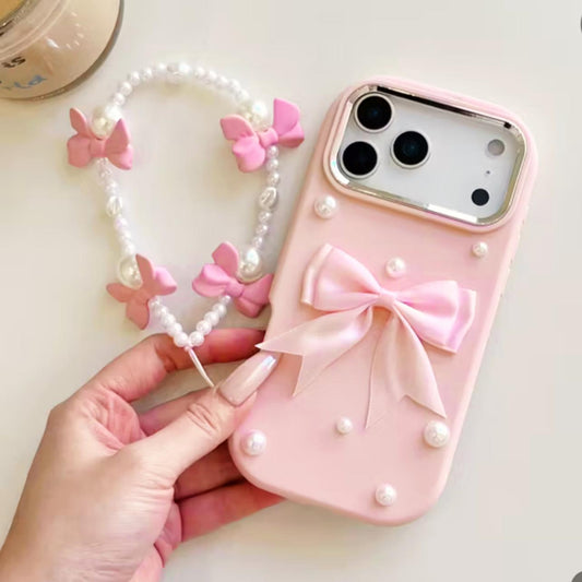 Pink iPhone 17 Pro max Case