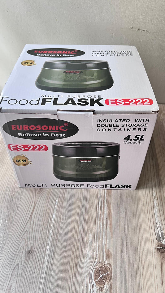 Eurosonic Flask