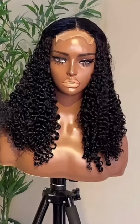 Posh wig