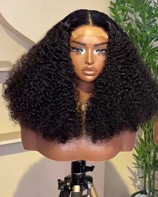 Posh wig