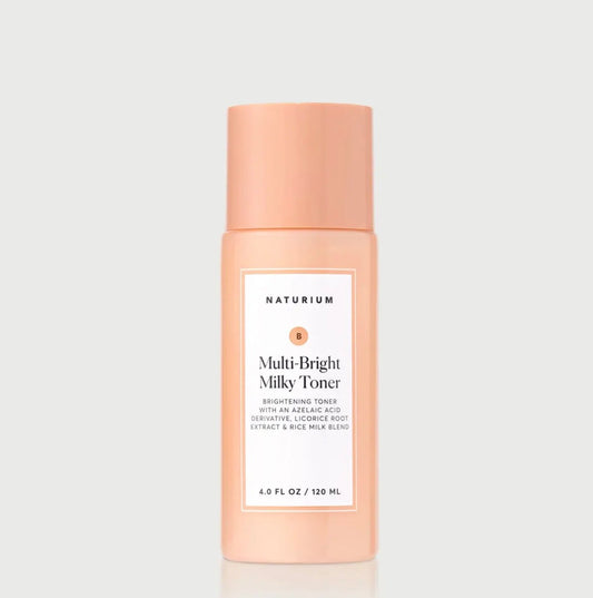 Naturium Multi- Bright Milky Toner