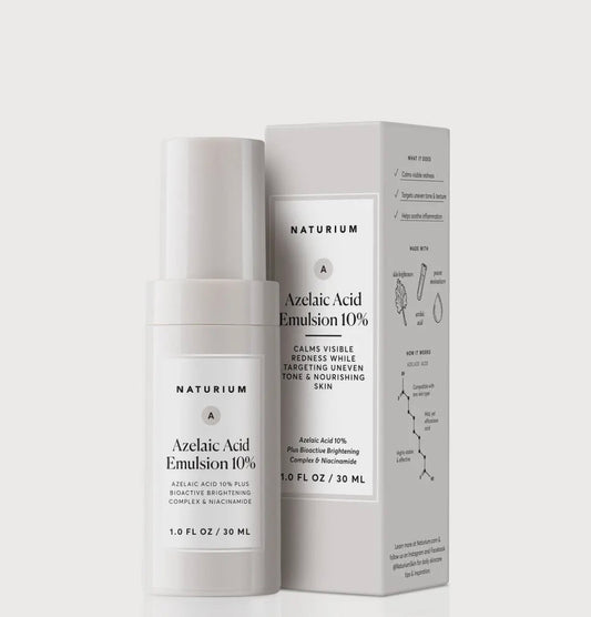 Naturium Azelaic Acid Emulsion 10%