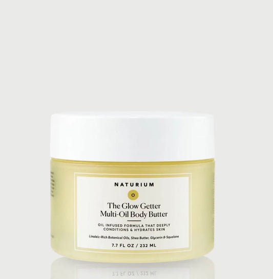 Naturium The Glow Getter Multi-Oil Body Butter