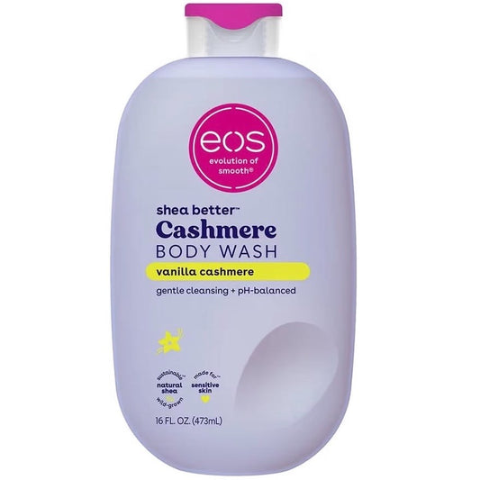 Eos Shea Better Cashmere Body Wash