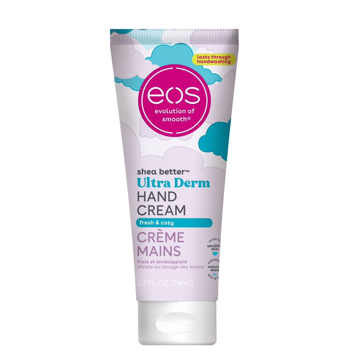 EOS Ultra Derm Hand Cream