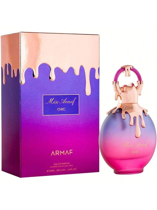 Armaf Miss-Armaf Chic Perfume For Women 100 MI
