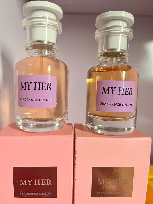 MY HER EAU DE PARFUM 100ML