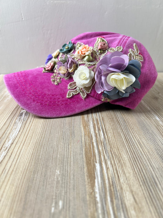 Fashion cap