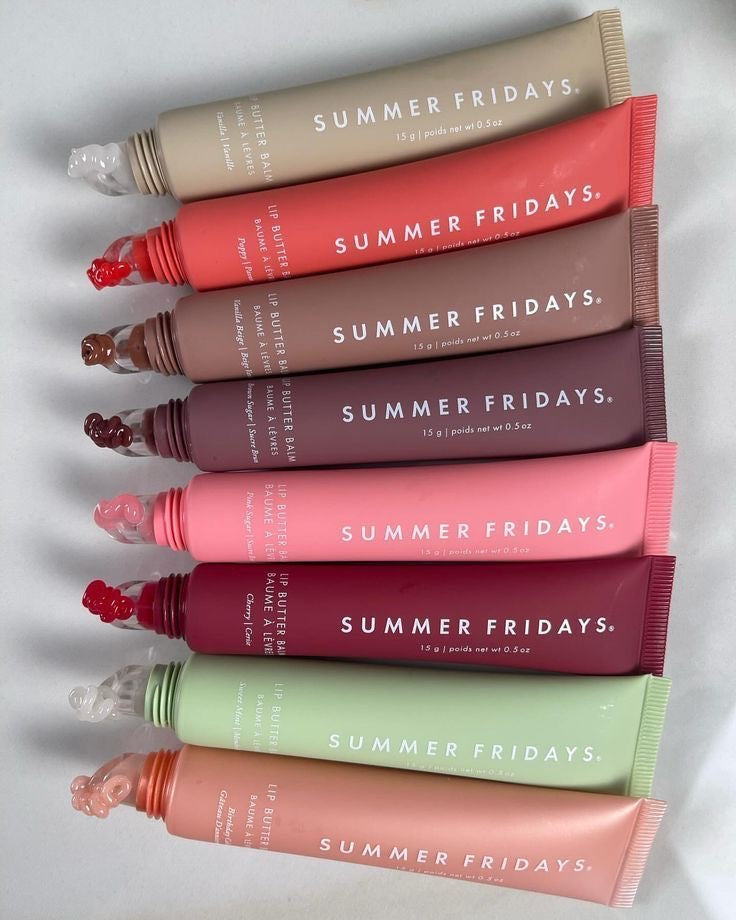 Lip butter Balm
