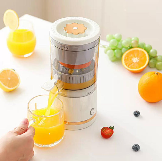 Rechargeable Electric Citrus Juicer Extractor
