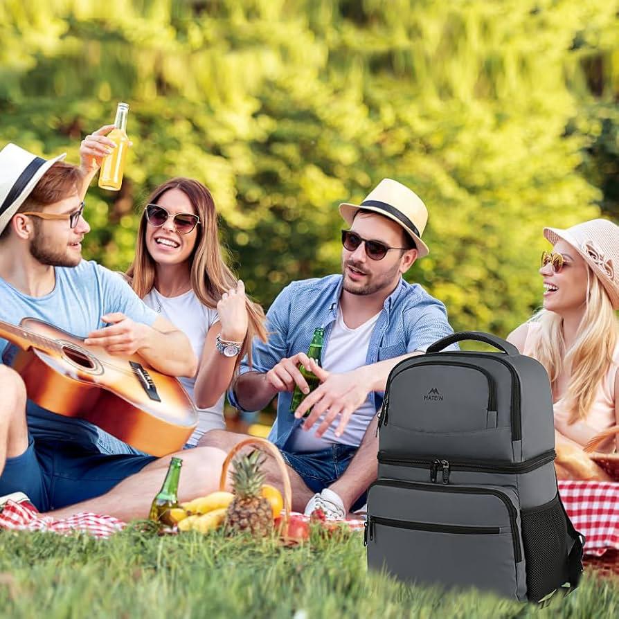 Mattein Baby Insulated Backpack