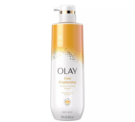 Olay Vitamin C Tone Brightening Body Wash