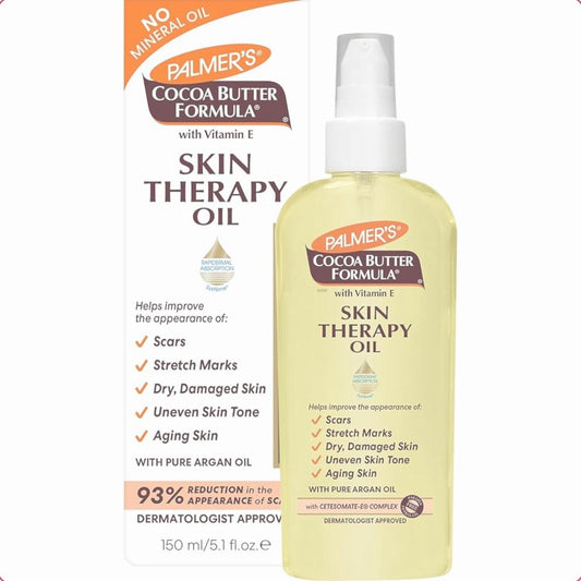 PALMER'S Palmers Cocoa Butter Formula Skin Therapy Oil -150ml