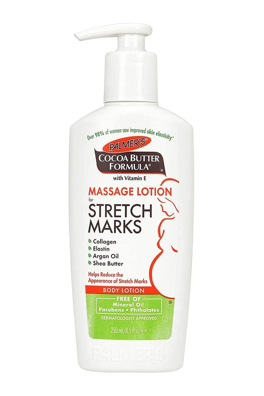 Palmers Cocoa Butter Formula Massage Lotion Stretch Marks