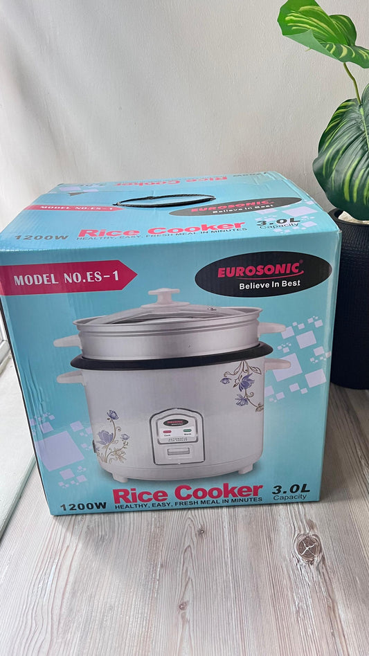 Eurosonic Rice Cooker