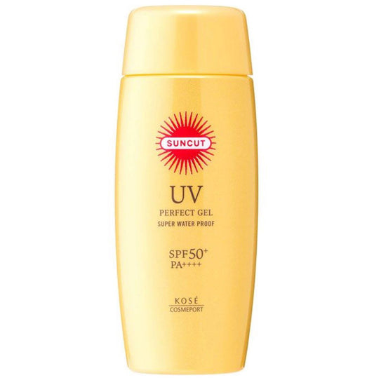 Kose Suncut UV Perfect Gel Sunscreen Spf 50+ PA++++ 120g