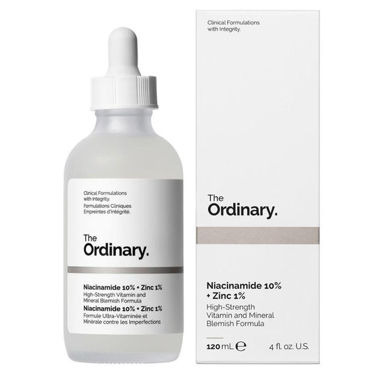 The Ordinary Glycolic Acid 7% Exfoliating Toner 240ml