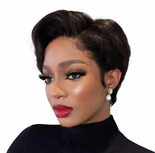 Tiwa Hair wig with Wig Cap and Comb