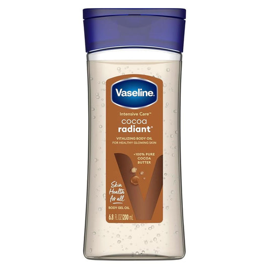 VASELINE -Intensive care Cocoa Radiant body oil 200ml