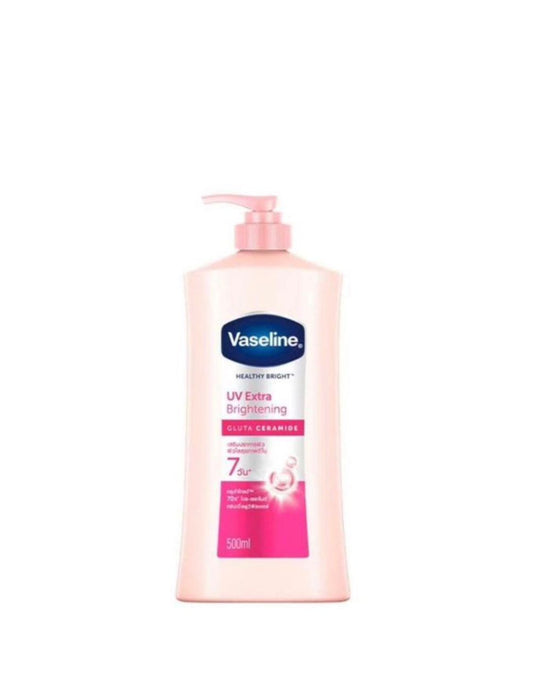Vaseline Vaseline' Healthy Bright UV Extra Brightening Body Lotion