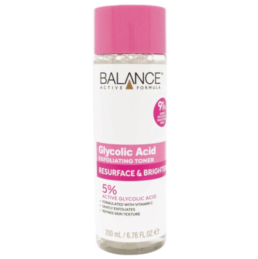 BALANCE GLYCOLIC ACID