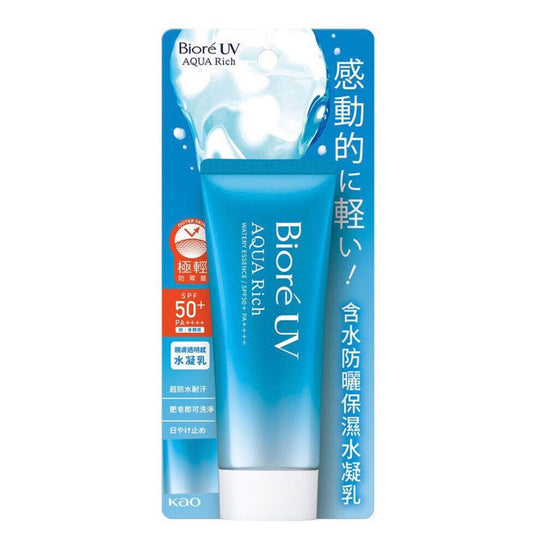 Biore UV Aqua Rich Watery Essence SPF50+PA+++ 50g