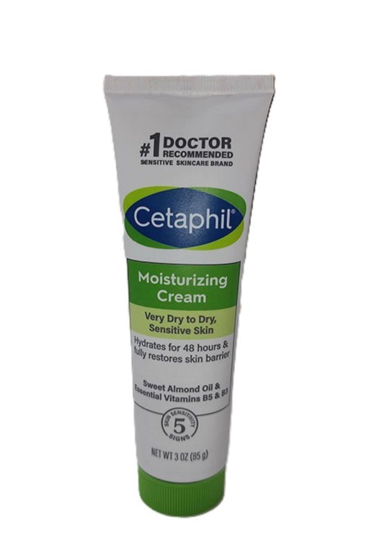 Cetaphil Moisturizing Cream 85g